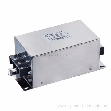 65A Servo Filter EMI Filter 220V Input filter